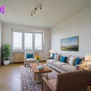 Prodej bytu 3+1 69 m² Orlová, Okružní