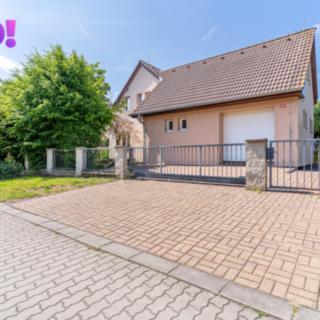 Prodej rodinného domu 215 m² Čelákovice Sedlčánky, Matěje Koštíře
