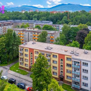 Prodej bytu 2+1 58 m² Třinec Lyžbice, Jablunkovská