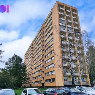 Prodej bytu 3+1 69 m² Ostrava, Bulharská