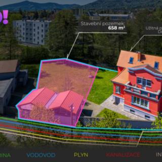 Prodej rodinného domu 205 m² Frýdlant nad Ostravicí