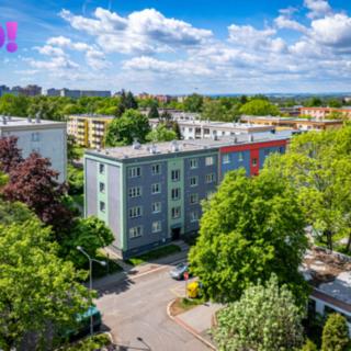 Prodej bytu 2+1 56 m² Ostrava