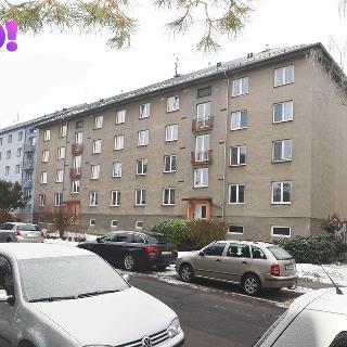 Prodej bytu 2+1 53 m² Šumperk, Revoluční