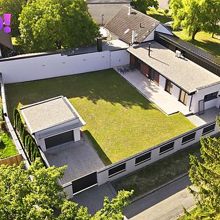 Prodej rodinného domu 205 m&sup2; Žalkovice