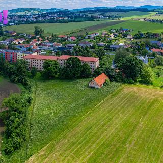 Prodej stavební parcely 5614 m² Nový Jičín