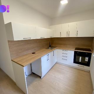 Pronájem bytu 2+1 53 m² Karviná, tř. Těreškovové