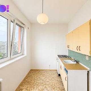 Prodej bytu 1+1 35 m&sup2; Ostrava