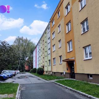 Prodej bytu 2+1 55 m² Ostrava, Svornosti