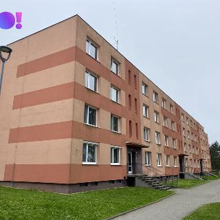 Prodej bytu 3+1 77 m² Letovice, Albína Krejčího