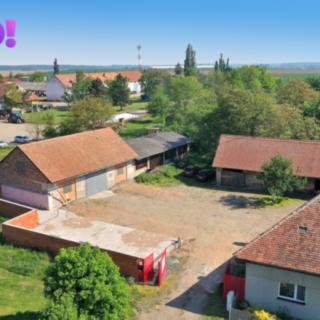 Pronájem výrobního objektu 1 129 m² Jeníkovice