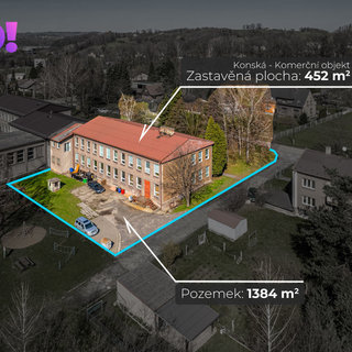 Prodej obchodu 1 356 m² Třinec, 