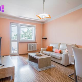 Prodej bytu 2+1 56 m² Ostrava