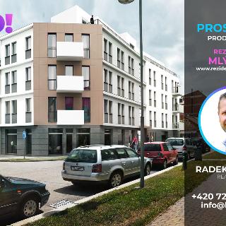 Prodej bytu 3+kk 105 m² Prostějov, Mlýnská