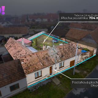 Prodej rodinného domu 100 m² Těšetice, 