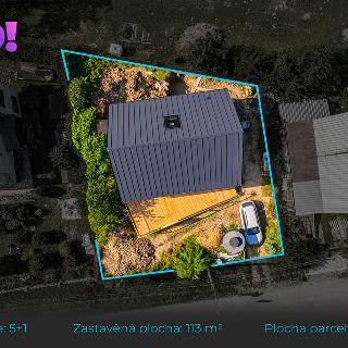 Prodej rodinného domu 145 m² Dolní Bečva, 