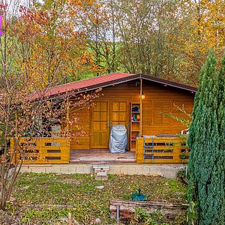 Prodej chaty 20 m&sup2; Český Těšín