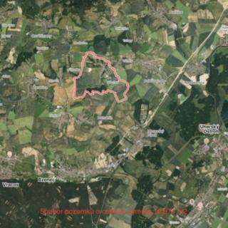 Prodej zemědělské půdy 10 874 m² Ořechov, 