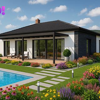 Prodej rodinného domu 105 m&sup2;