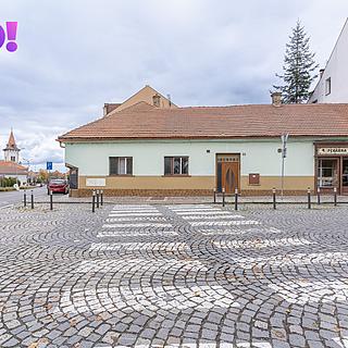 Prodej rodinného domu 168 m&sup2; Pečky