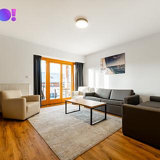 Prodej bytu 3+kk 76 m&sup2; Lipno nad Vltavou