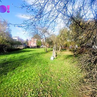 Prodej stavební parcely 897 m&sup2; Bohumín