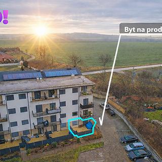 Prodej bytu 2+kk 47 m&sup2; Rostěnice-Zvonovice