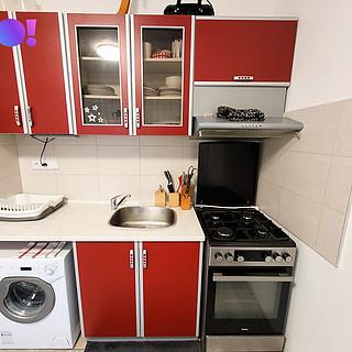 Pronájem bytu 1+1 37 m&sup2; Karviná