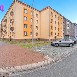 Prodej bytu 2+1 51 m² Pardubice, U Marka