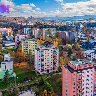 Prodej bytu 3+1 60 m&sup2; Rožnov pod Radhoštěm