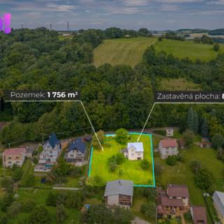 Prodej rodinného domu 130 m&sup2; Janovice