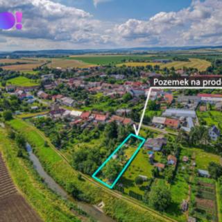 Prodej zahrady 1113 m² Bezměrov