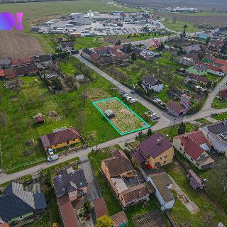 Prodej stavební parcely 783 m² Hranice, 