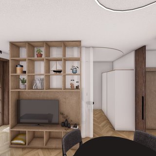 Prodej bytu 1+kk a garsoniéry 31 m² Nový Hrozenkov, 