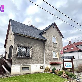 Prodej rodinného domu 173 m&sup2; Ostrava
