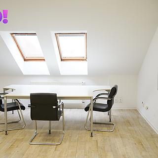 Pronájem kanceláře 57 m&sup2; Praha