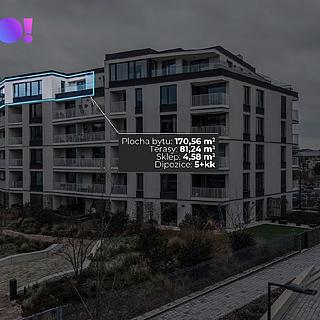 Pronájem bytu 5+kk 171 m&sup2; Ostrava