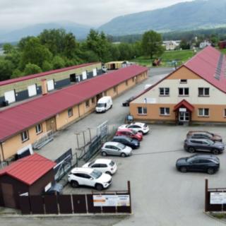 Pronájem skladu 100 m&sup2; Hnojník