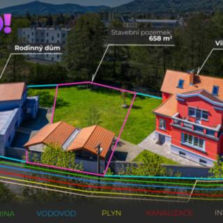 Prodej rodinného domu 205 m² Frýdlant nad Ostravicí