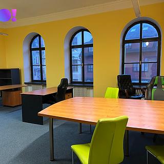 Pronájem kanceláře 64 m&sup2; Nový Jičín