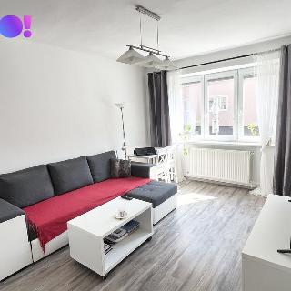 Prodej bytu 2+kk 43 m² Prostějov, Fanderlíkova