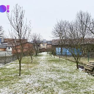 Prodej stavební parcely 546 m² Vážany, 