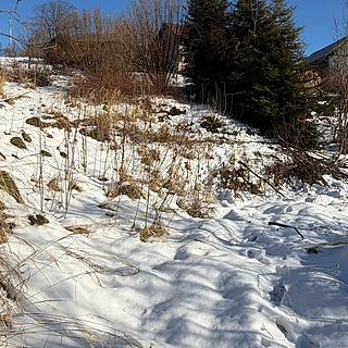 Prodej stavební parcely 711 m&sup2; Bukovec