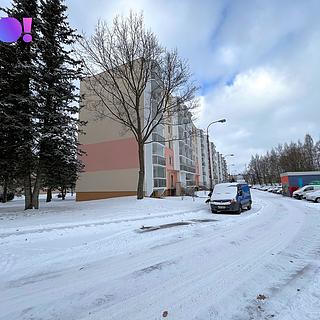 Prodej bytu 3+1 77 m&sup2; Žďár nad Sázavou