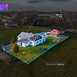 Prodej rodinného domu 230 m&sup2; Petrovice u Karviné