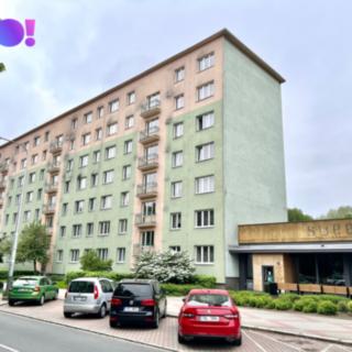 Prodej bytu 2+1 54 m² Ostrava, Hlavní třída