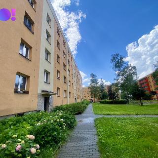 Prodej bytu 2+1 55 m² Karviná