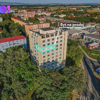 Prodej bytu 3+1 70 m² Kroměříž, Velehradská