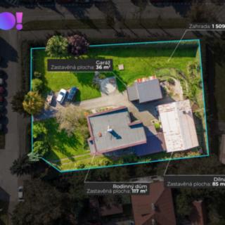 Prodej rodinného domu 250 m&sup2; Český Těšín