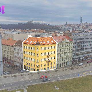 Prodej bytu 2+kk 53 m² Praha, Pobřežní