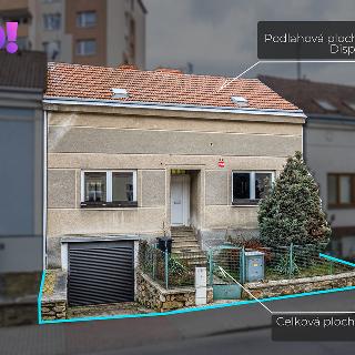 Prodej rodinného domu 120 m² Znojmo, Bolzanova